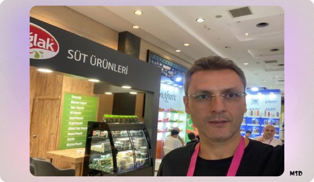 Çağlak Tereyağları İstanbul’da tanıtıldı 1